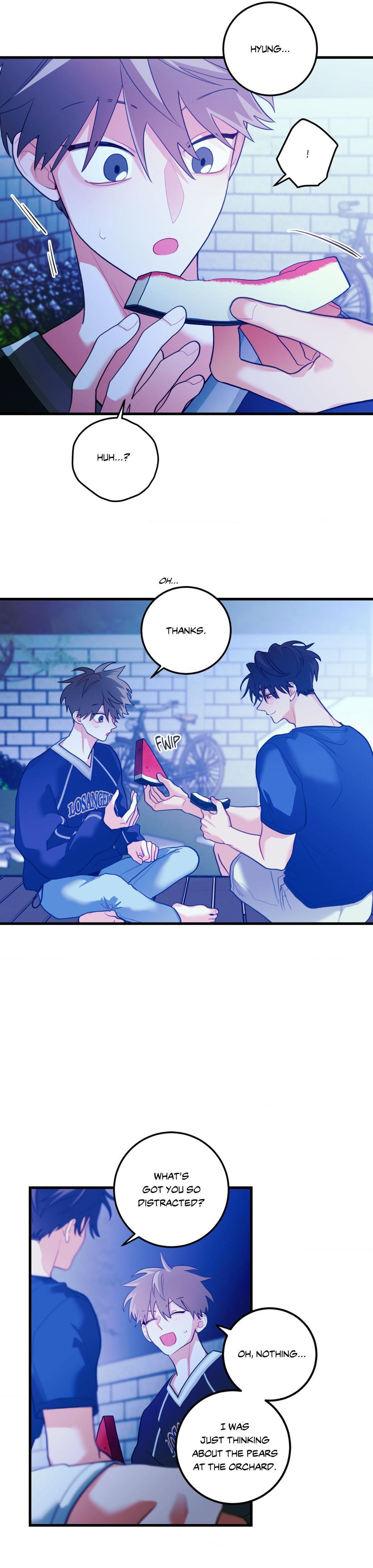 When Pear Blossoms Bloom - Chapter 39  : Official Translation manhwa