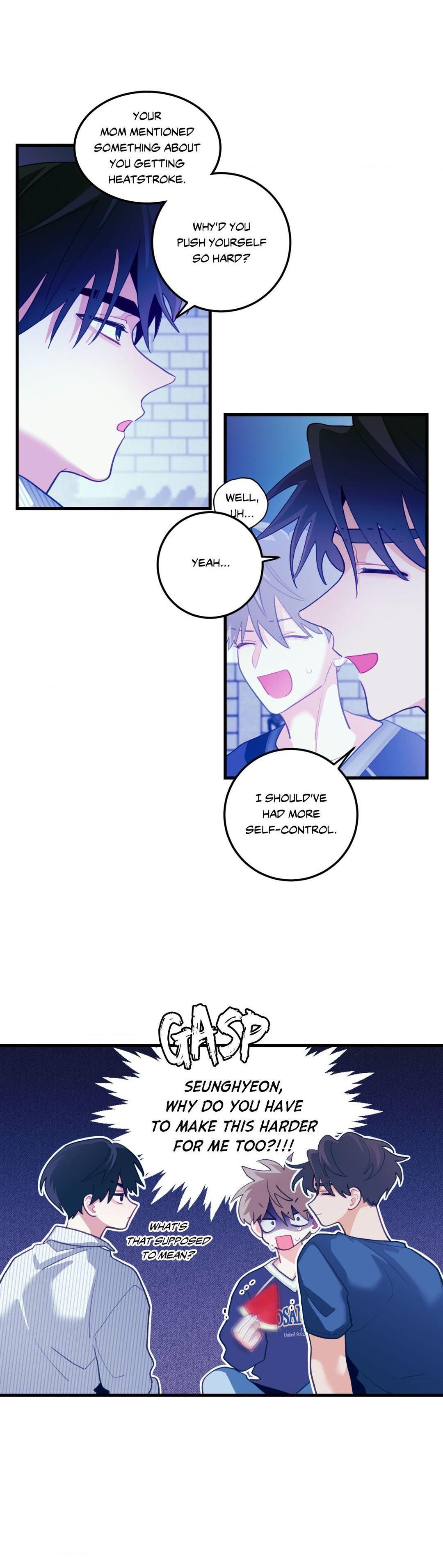 When Pear Blossoms Bloom - Chapter 39  : Official Translation manhwa