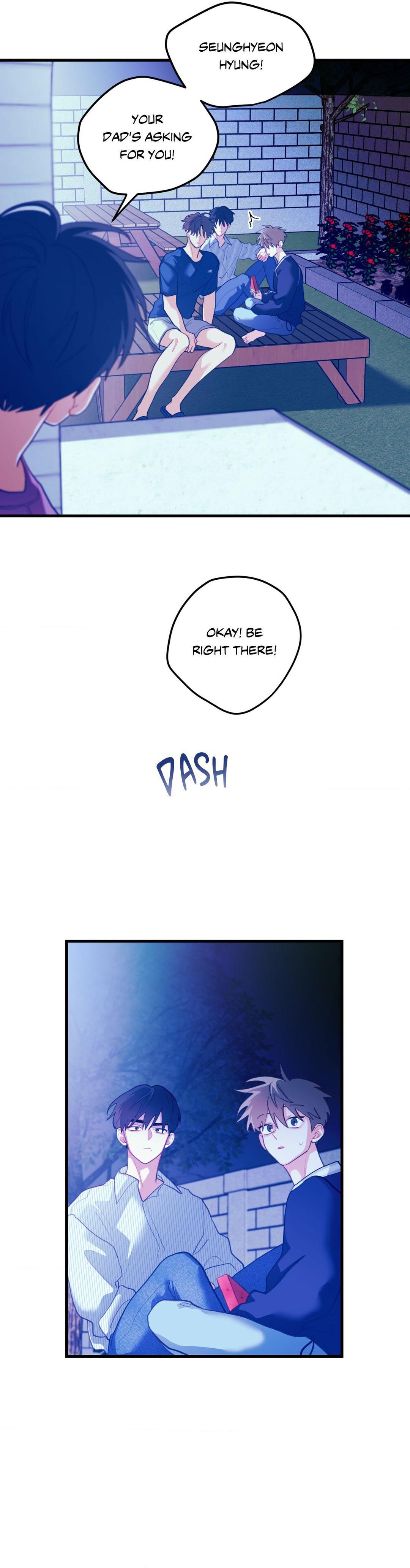 When Pear Blossoms Bloom - Chapter 39  : Official Translation manhwa