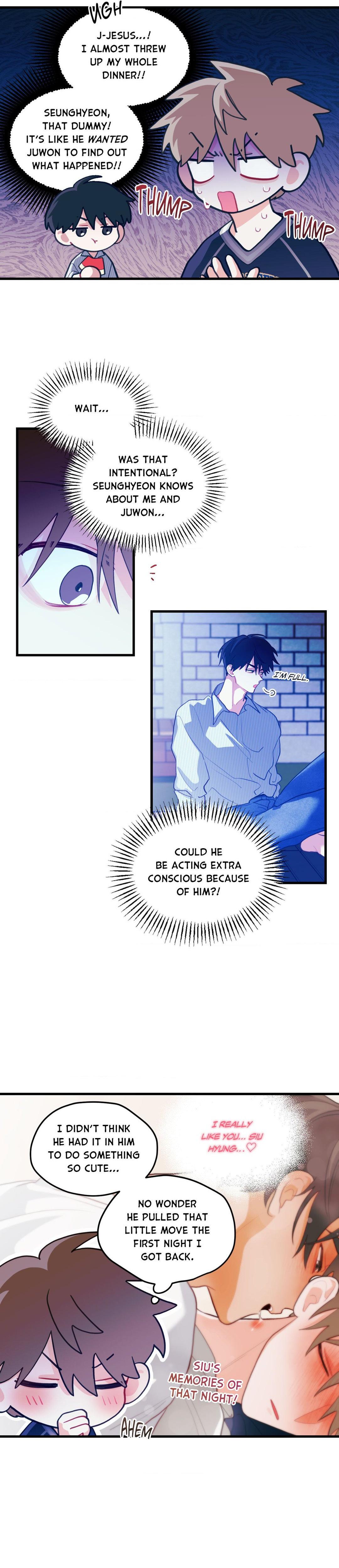 When Pear Blossoms Bloom - Chapter 39  : Official Translation manhwa