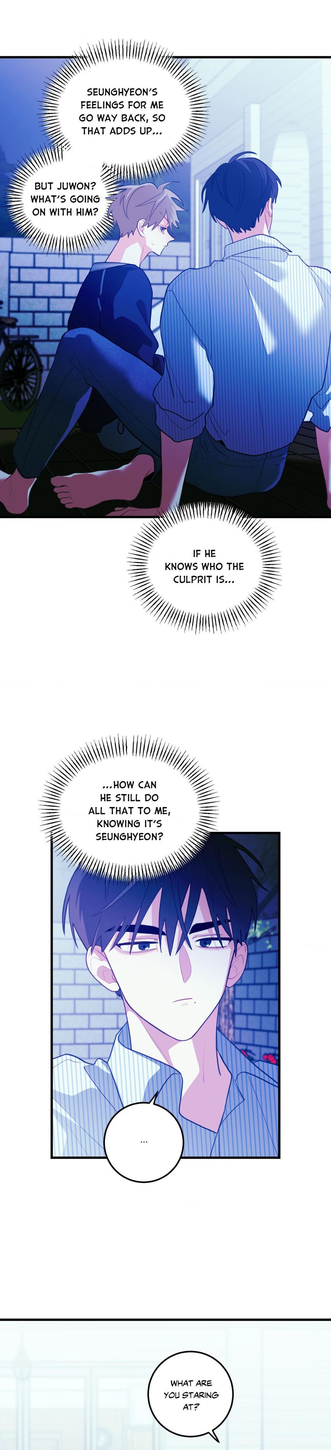 When Pear Blossoms Bloom - Chapter 39  : Official Translation manhwa