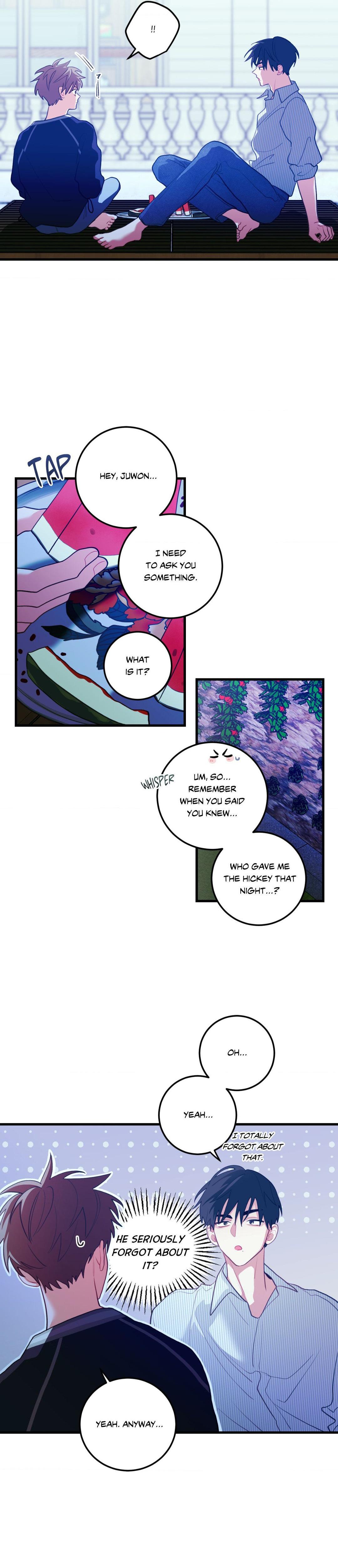 When Pear Blossoms Bloom - Chapter 39  : Official Translation manhwa