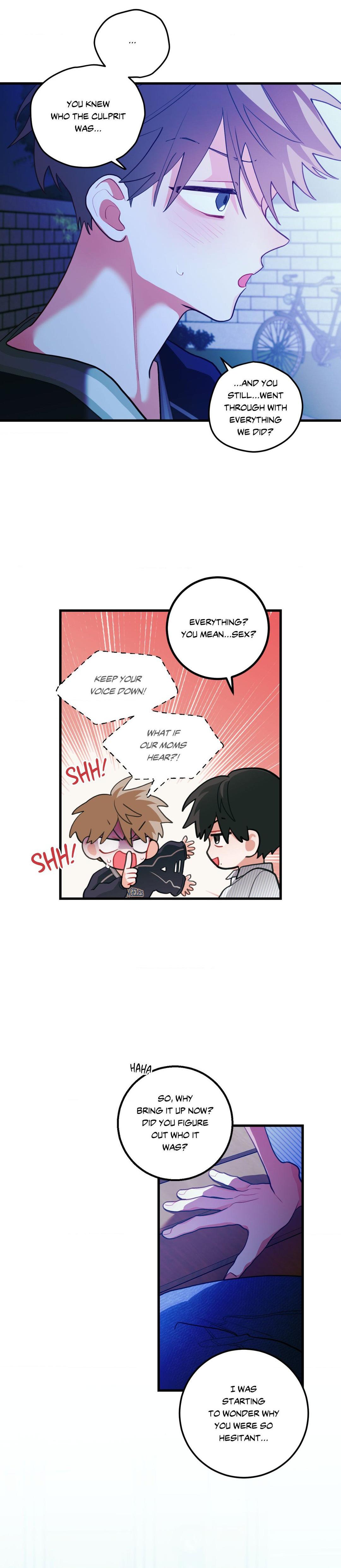 When Pear Blossoms Bloom - Chapter 39  : Official Translation manhwa