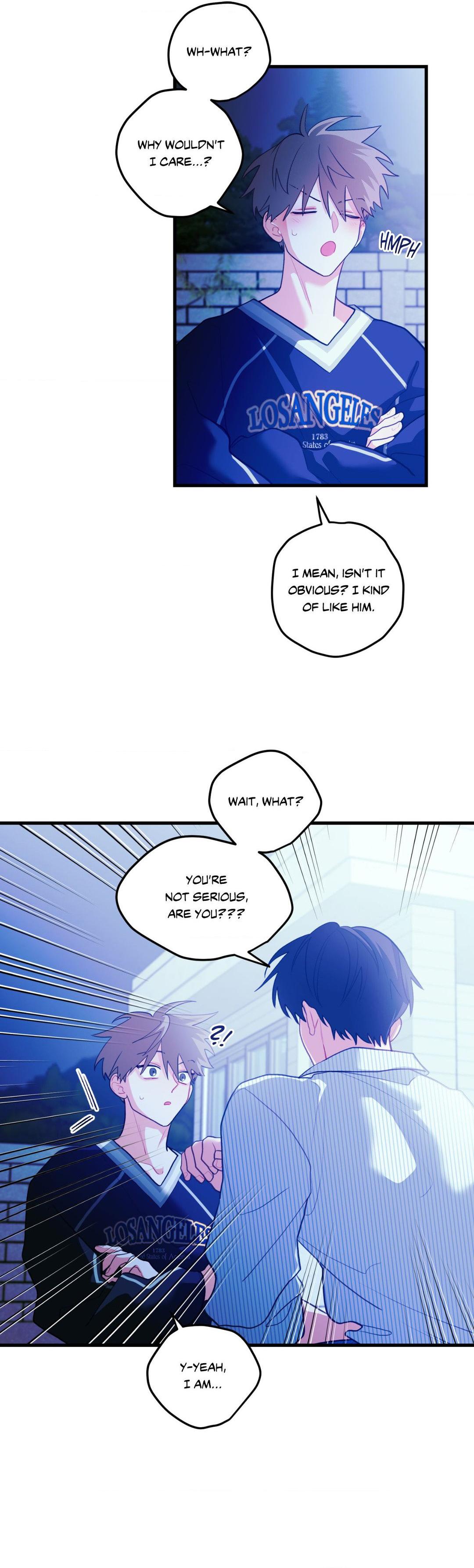 When Pear Blossoms Bloom - Chapter 39  : Official Translation manhwa