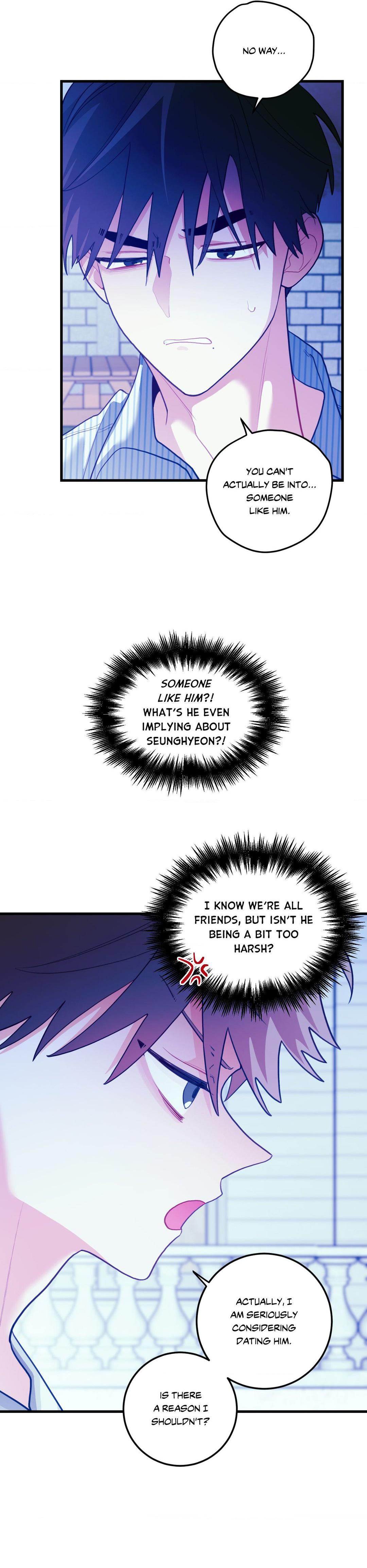 When Pear Blossoms Bloom - Chapter 39  : Official Translation manhwa