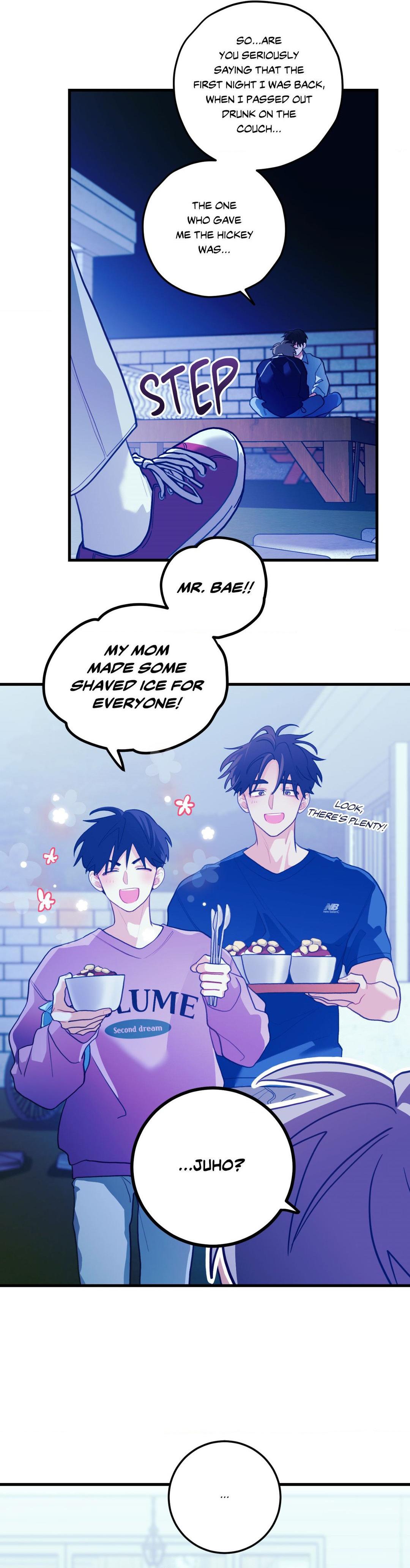 When Pear Blossoms Bloom - Chapter 39  : Official Translation manhwa