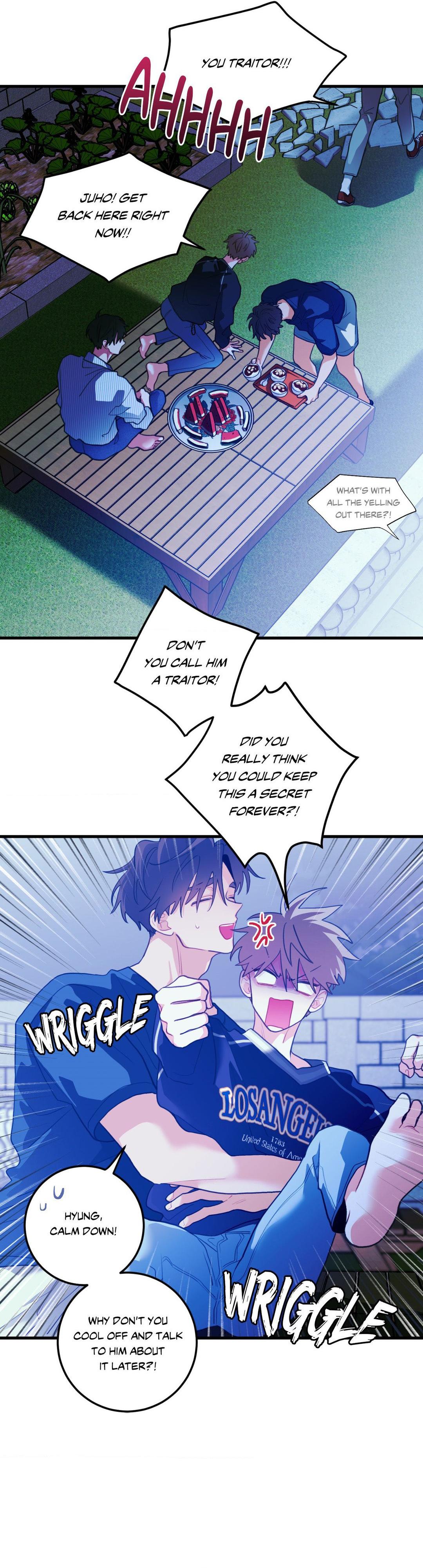 When Pear Blossoms Bloom - Chapter 39  : Official Translation manhwa