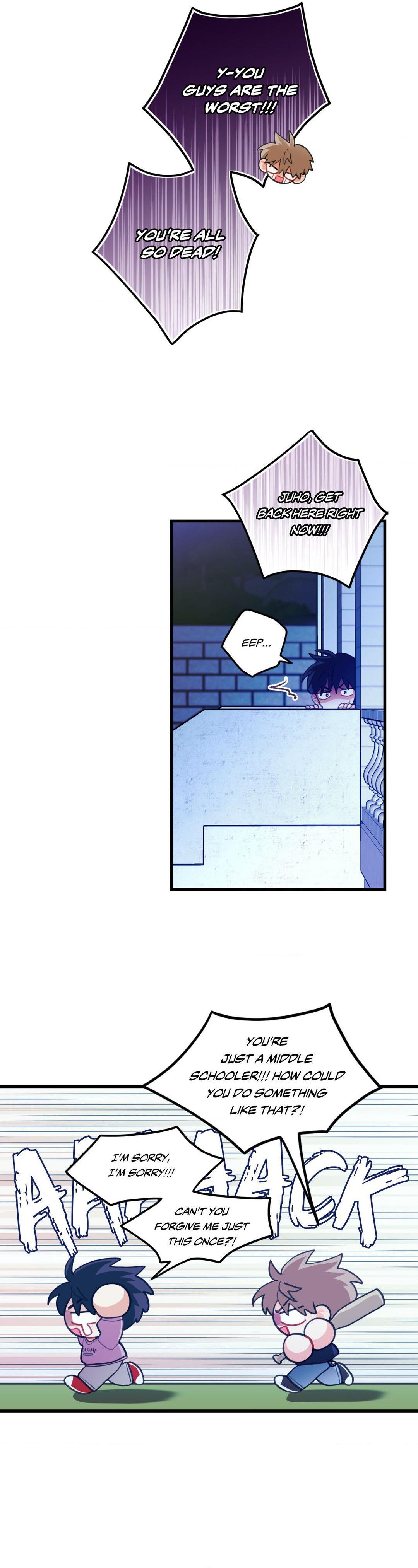 When Pear Blossoms Bloom - Chapter 39  : Official Translation manhwa