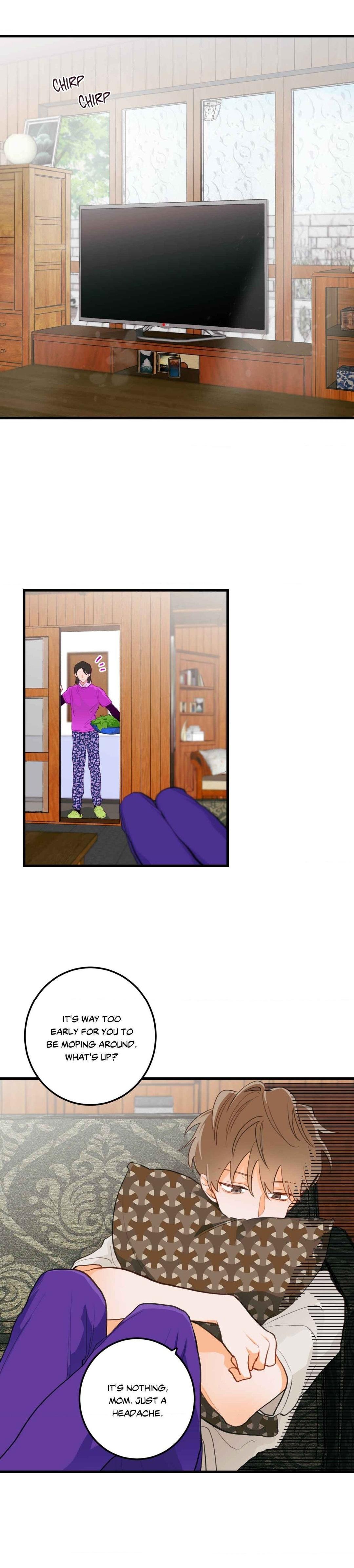 When Pear Blossoms Bloom - Chapter 4  : Official Translation manhwa