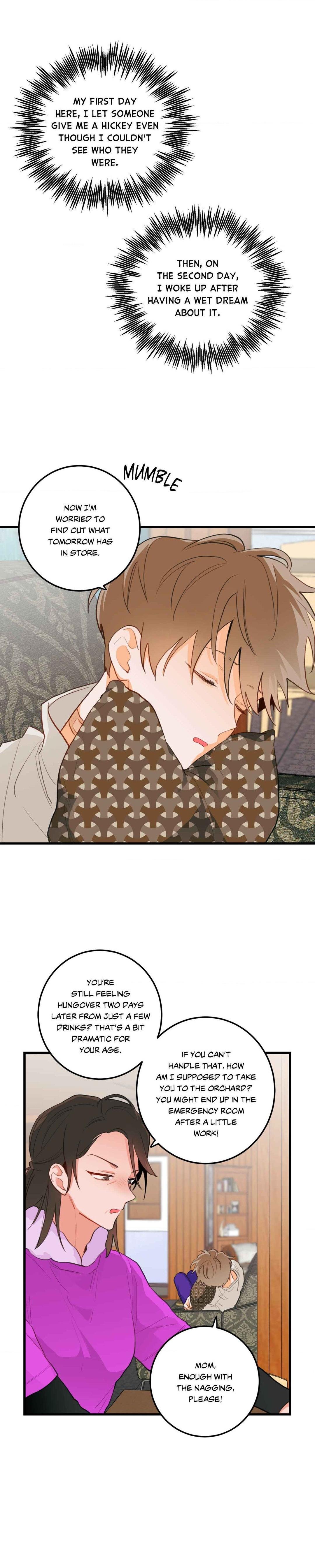 When Pear Blossoms Bloom - Chapter 4  : Official Translation manhwa