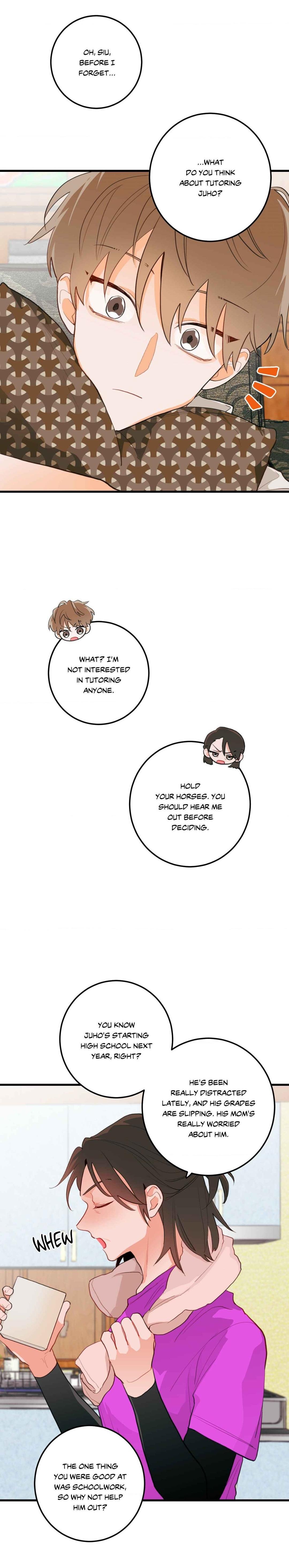 When Pear Blossoms Bloom - Chapter 4  : Official Translation manhwa