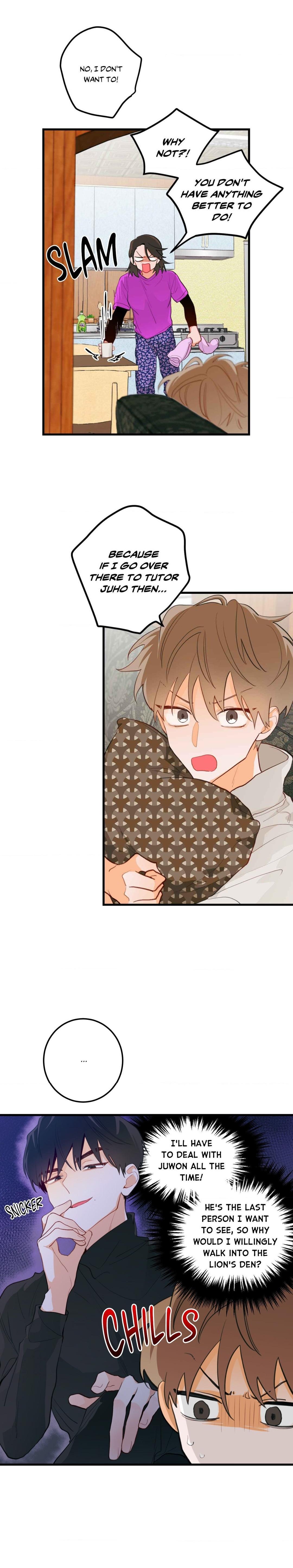 When Pear Blossoms Bloom - Chapter 4  : Official Translation manhwa