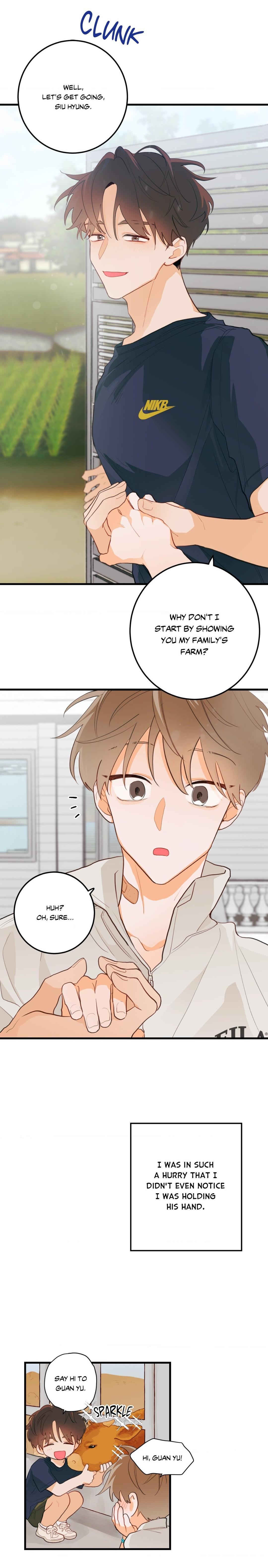When Pear Blossoms Bloom - Chapter 4  : Official Translation manhwa