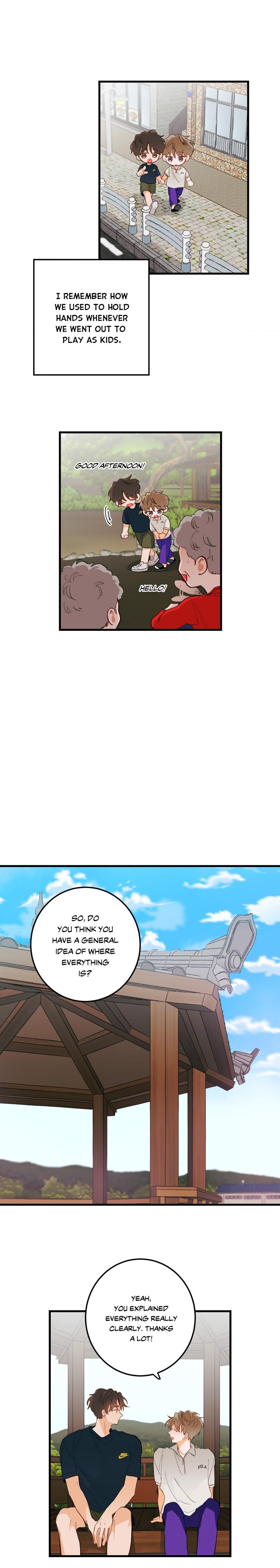 When Pear Blossoms Bloom - Chapter 4  : Official Translation manhwa