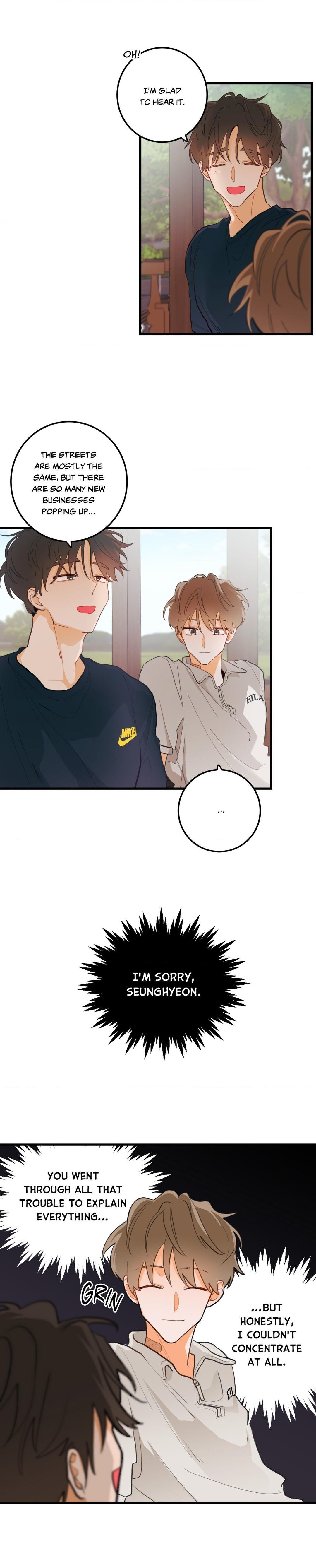 When Pear Blossoms Bloom - Chapter 4  : Official Translation manhwa