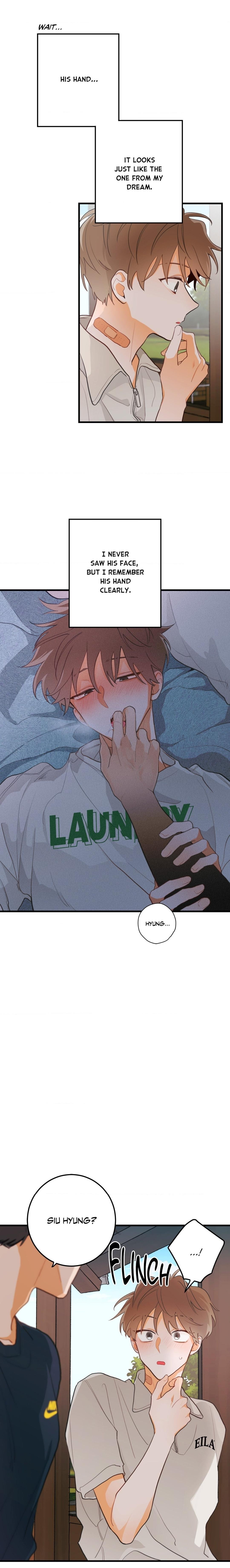 When Pear Blossoms Bloom - Chapter 4  : Official Translation manhwa