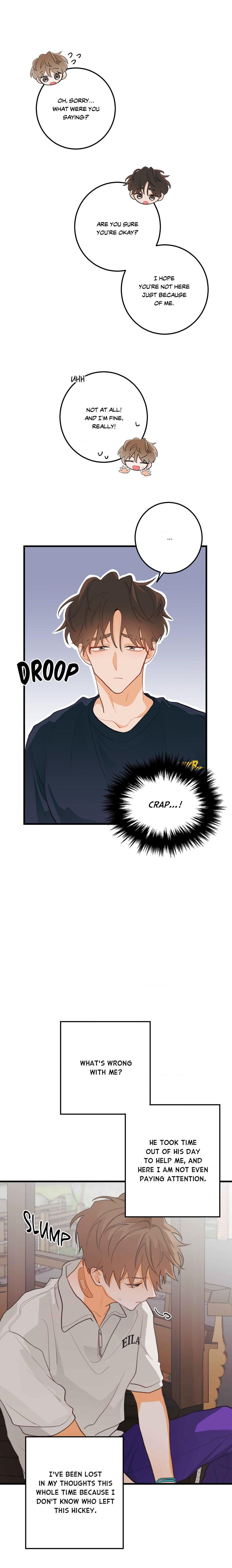 When Pear Blossoms Bloom - Chapter 4  : Official Translation manhwa