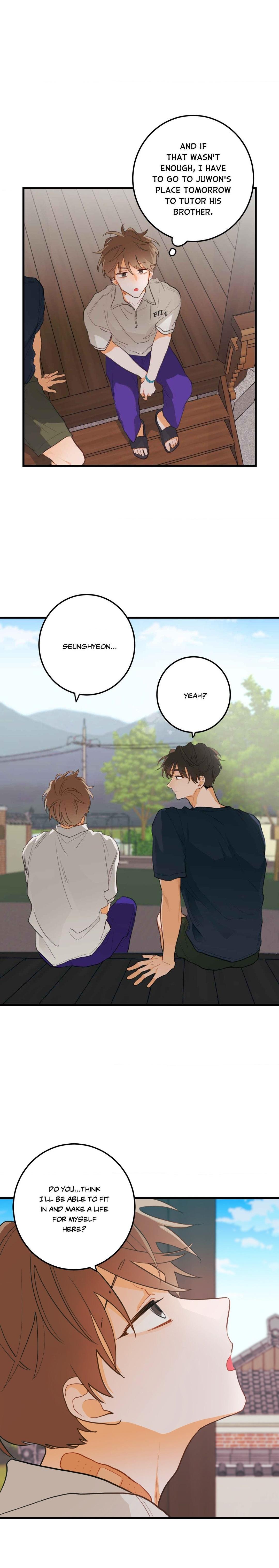 When Pear Blossoms Bloom - Chapter 4  : Official Translation manhwa
