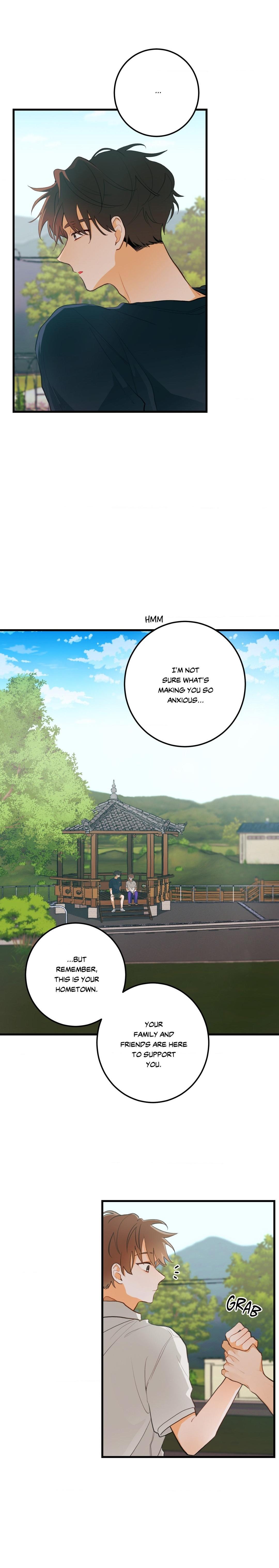 When Pear Blossoms Bloom - Chapter 4  : Official Translation manhwa
