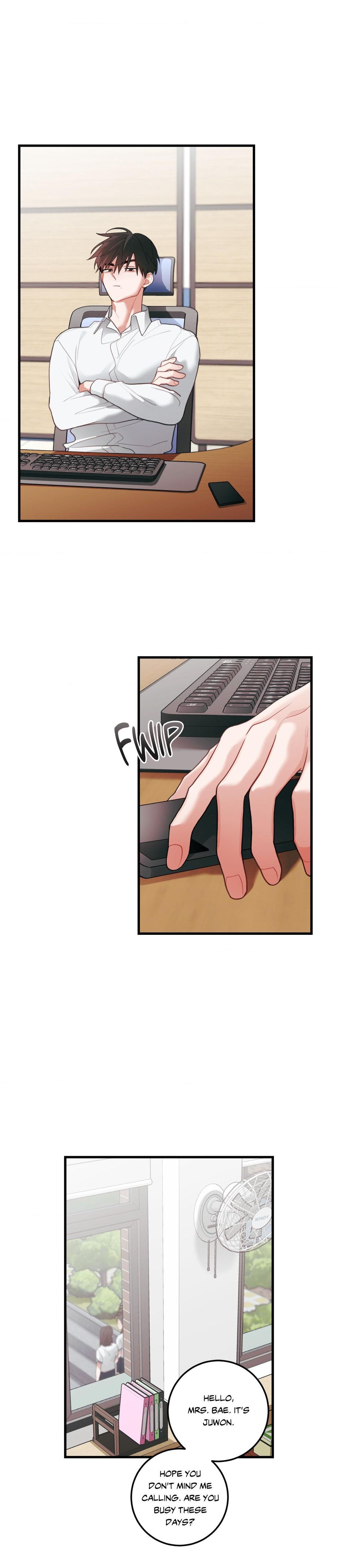 When Pear Blossoms Bloom - Chapter 40  : Official Translation manhwa