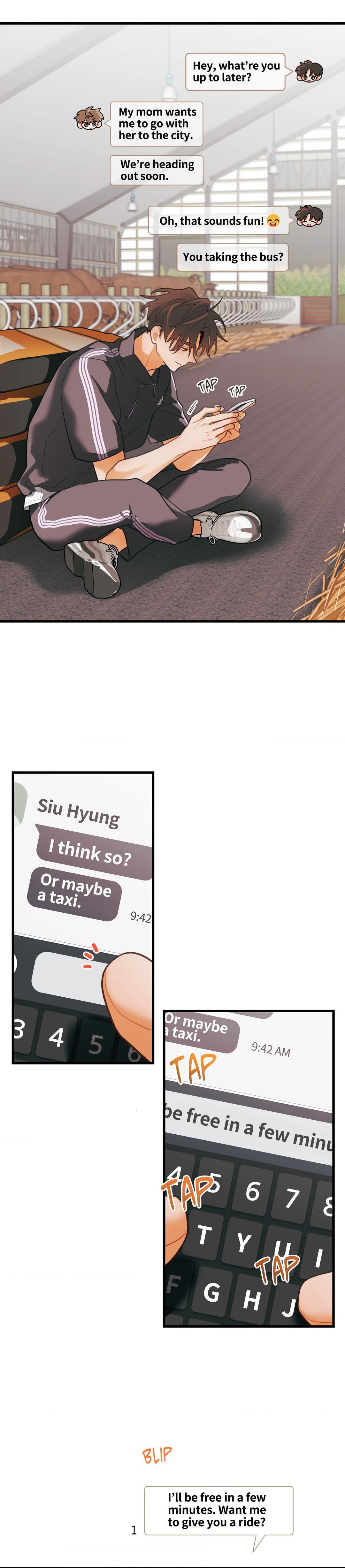 When Pear Blossoms Bloom - Chapter 40  : Official Translation manhwa