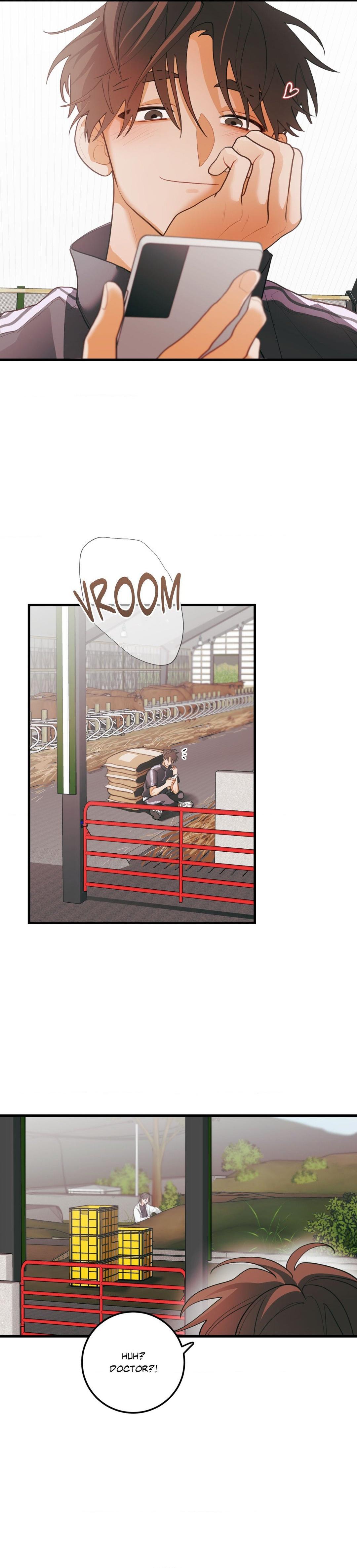 When Pear Blossoms Bloom - Chapter 40  : Official Translation manhwa
