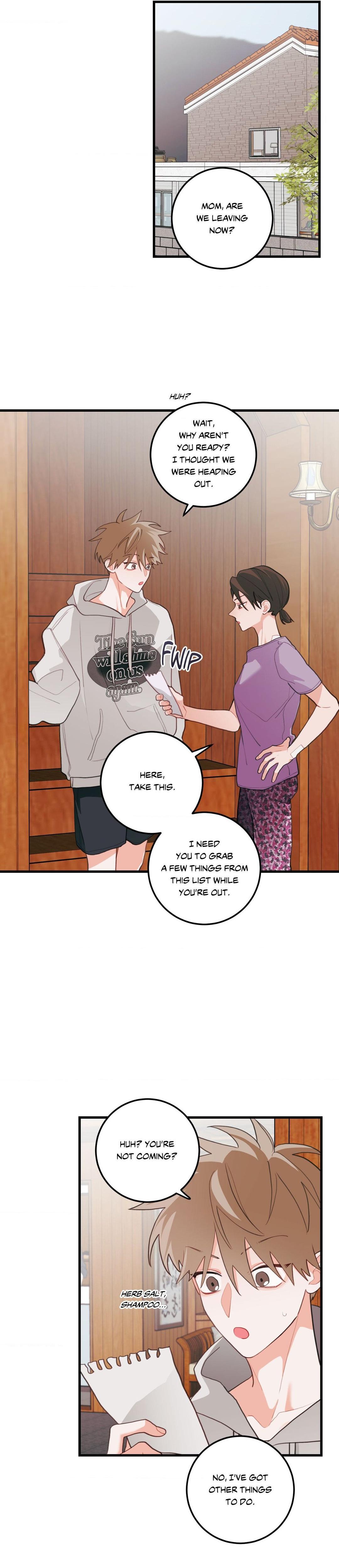 When Pear Blossoms Bloom - Chapter 40  : Official Translation manhwa