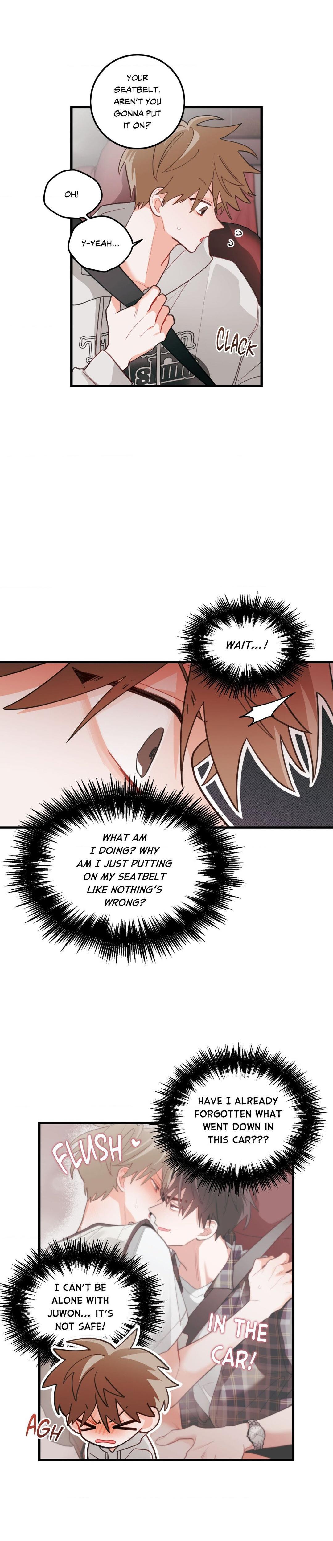 When Pear Blossoms Bloom - Chapter 40  : Official Translation manhwa