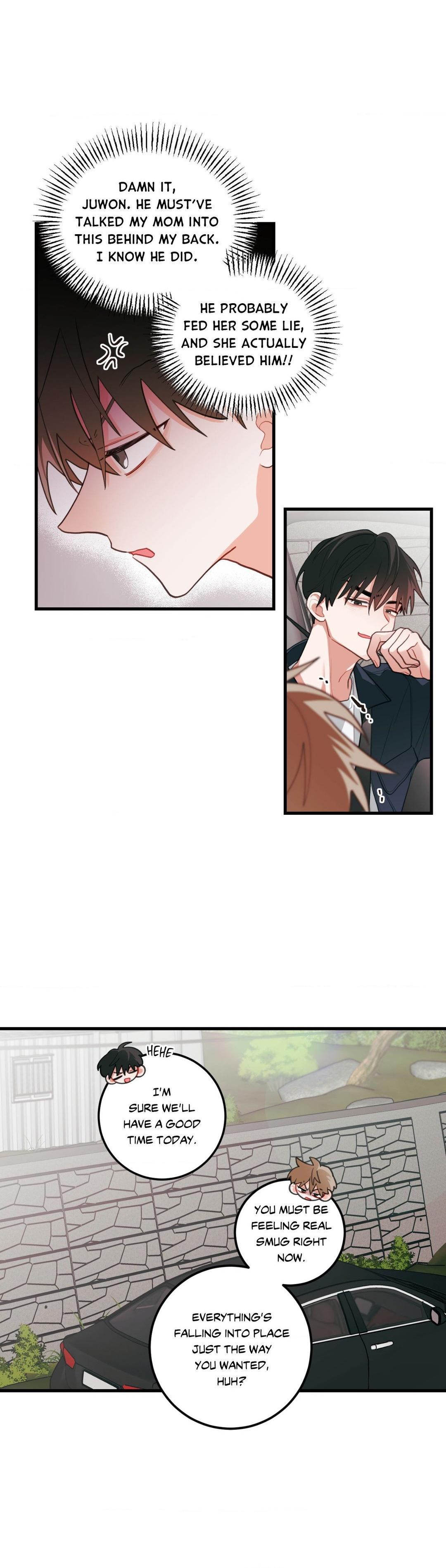 When Pear Blossoms Bloom - Chapter 40  : Official Translation manhwa