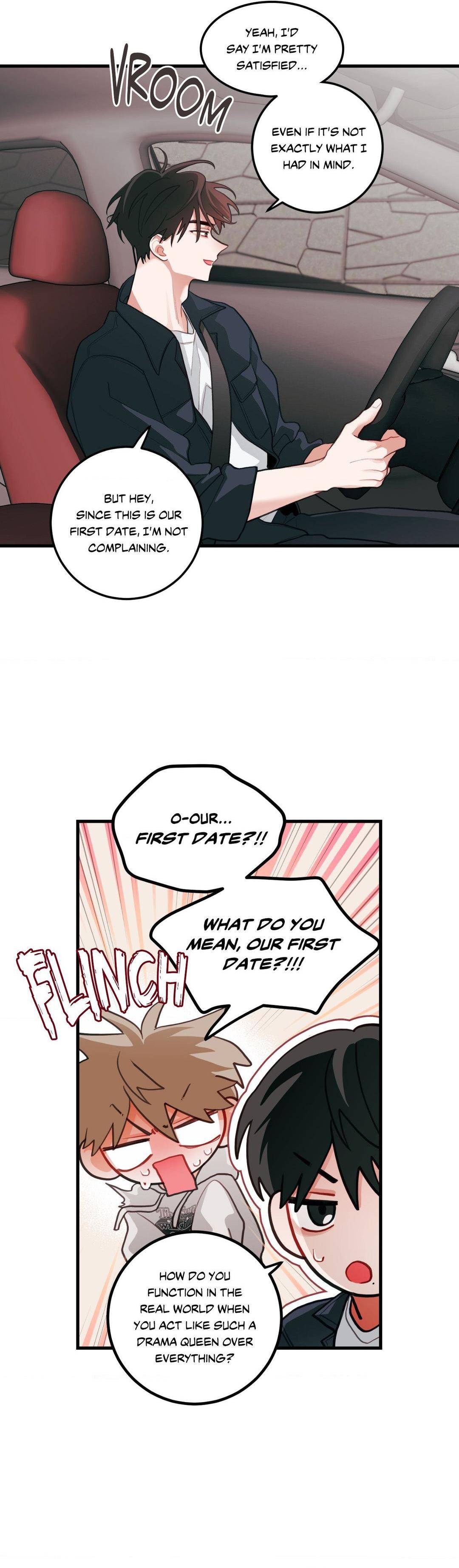 When Pear Blossoms Bloom - Chapter 40  : Official Translation manhwa