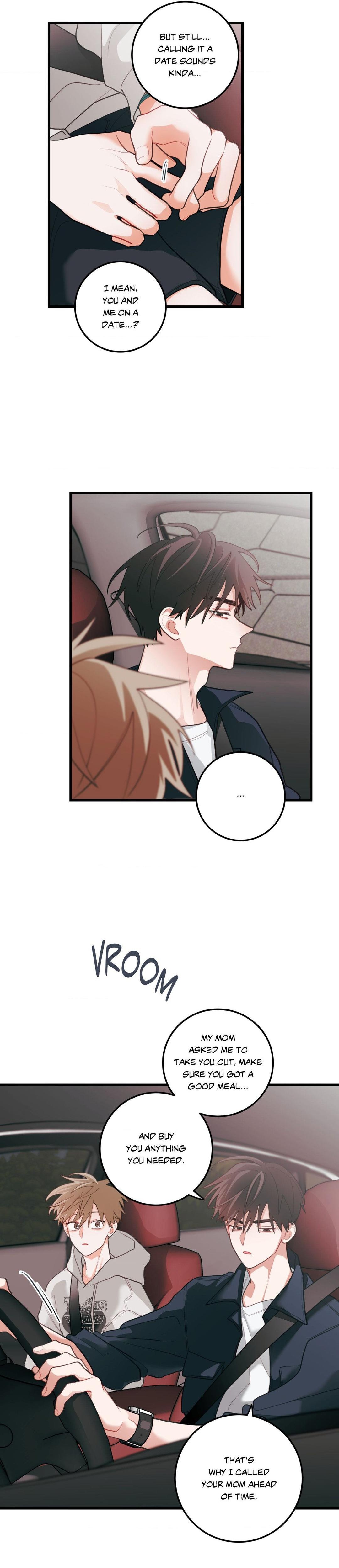 When Pear Blossoms Bloom - Chapter 40  : Official Translation manhwa