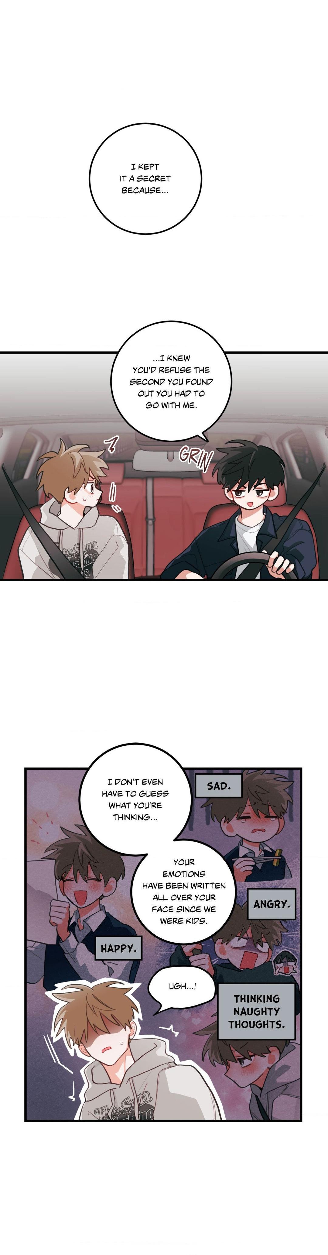 When Pear Blossoms Bloom - Chapter 40  : Official Translation manhwa