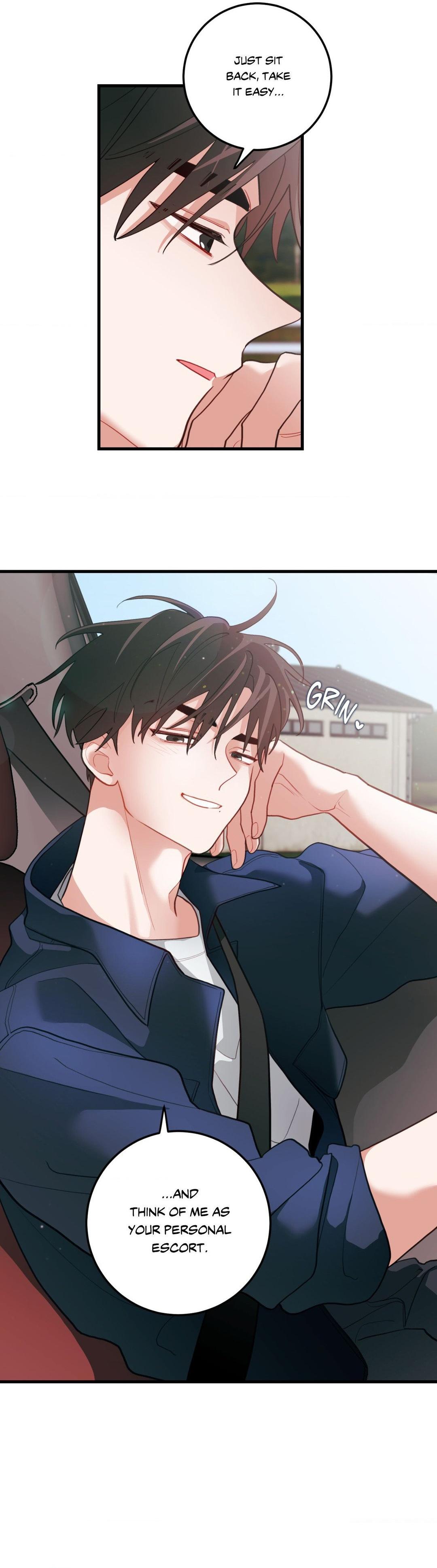 When Pear Blossoms Bloom - Chapter 40  : Official Translation manhwa