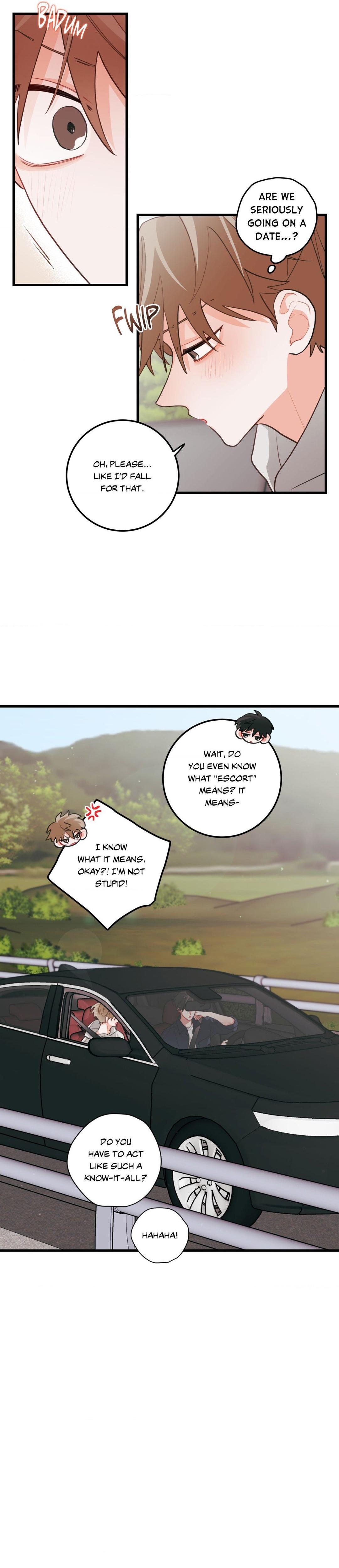 When Pear Blossoms Bloom - Chapter 40  : Official Translation manhwa