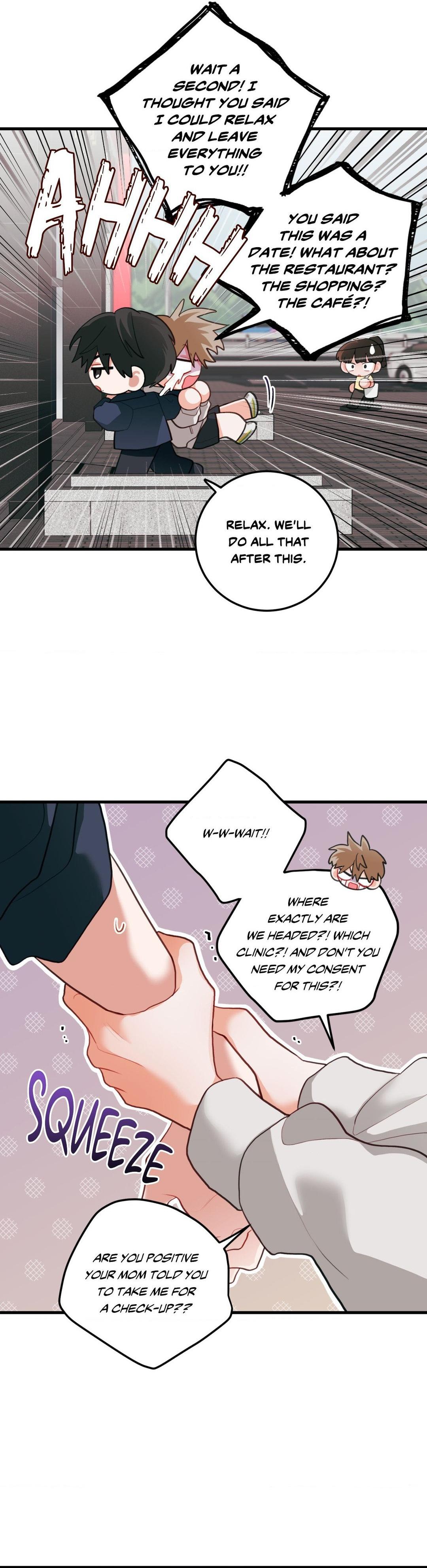 When Pear Blossoms Bloom - Chapter 40  : Official Translation manhwa