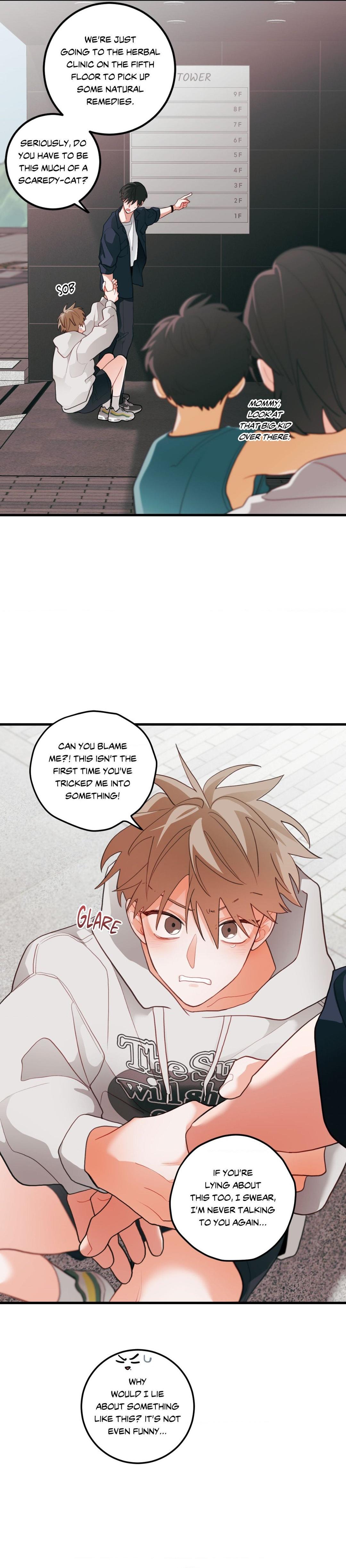 When Pear Blossoms Bloom - Chapter 40  : Official Translation manhwa