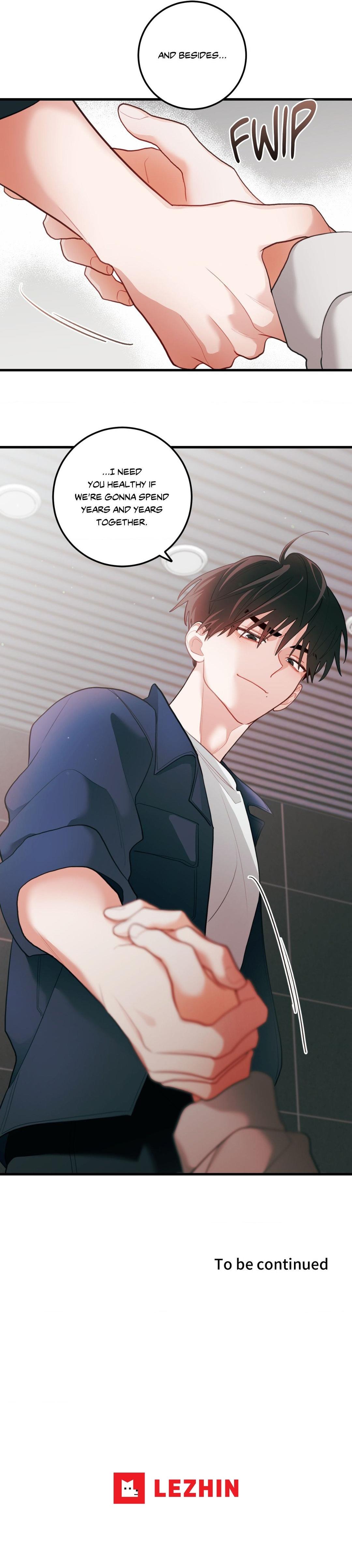 When Pear Blossoms Bloom - Chapter 40  : Official Translation manhwa