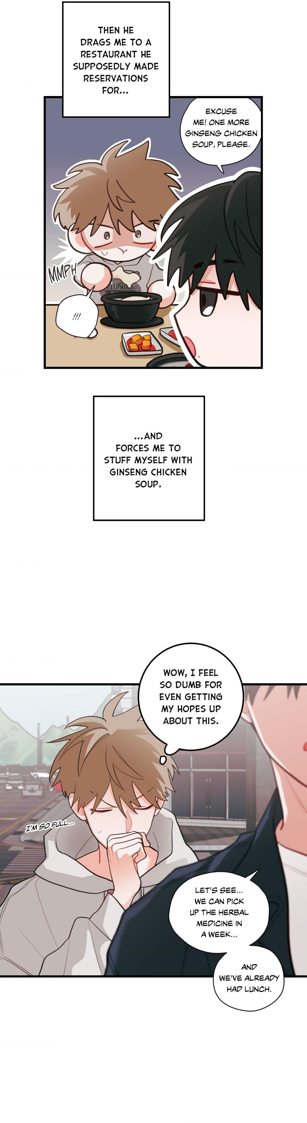 When Pear Blossoms Bloom - Chapter 41  : Official Translation manhwa