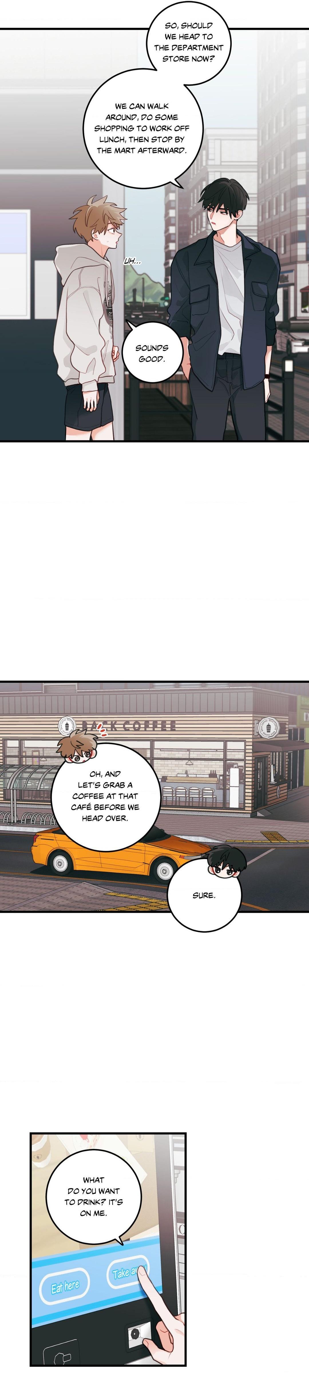 When Pear Blossoms Bloom - Chapter 41  : Official Translation manhwa