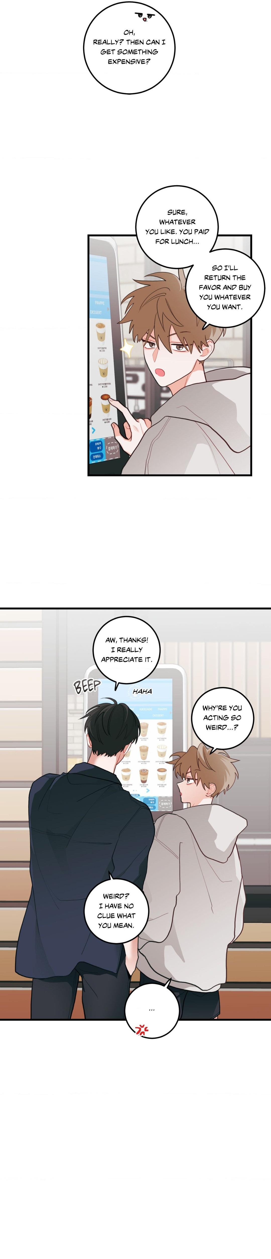 When Pear Blossoms Bloom - Chapter 41  : Official Translation manhwa