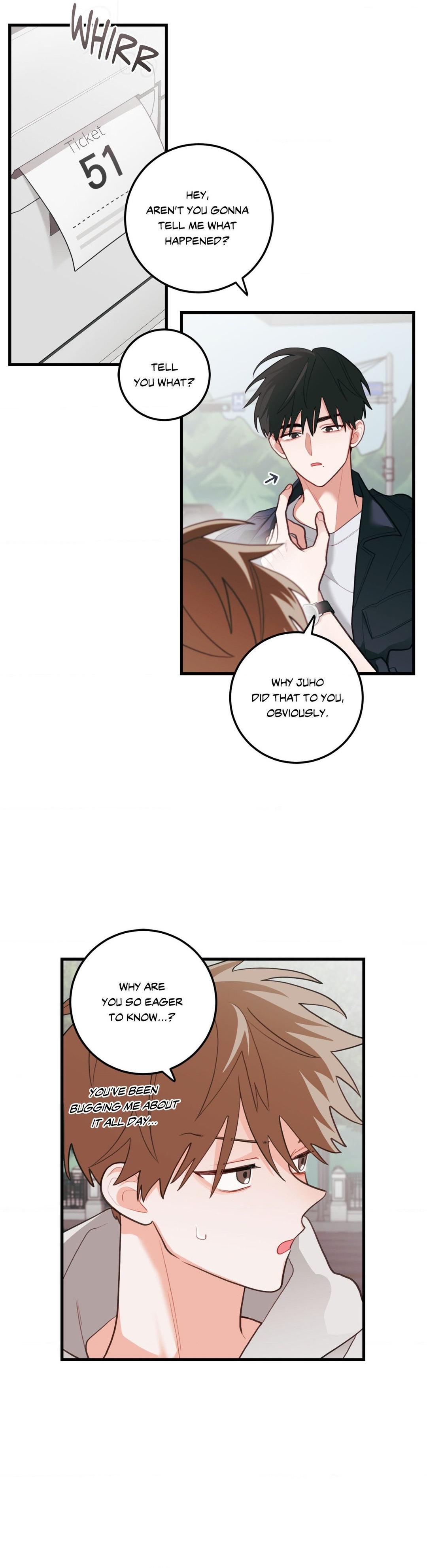 When Pear Blossoms Bloom - Chapter 41  : Official Translation manhwa