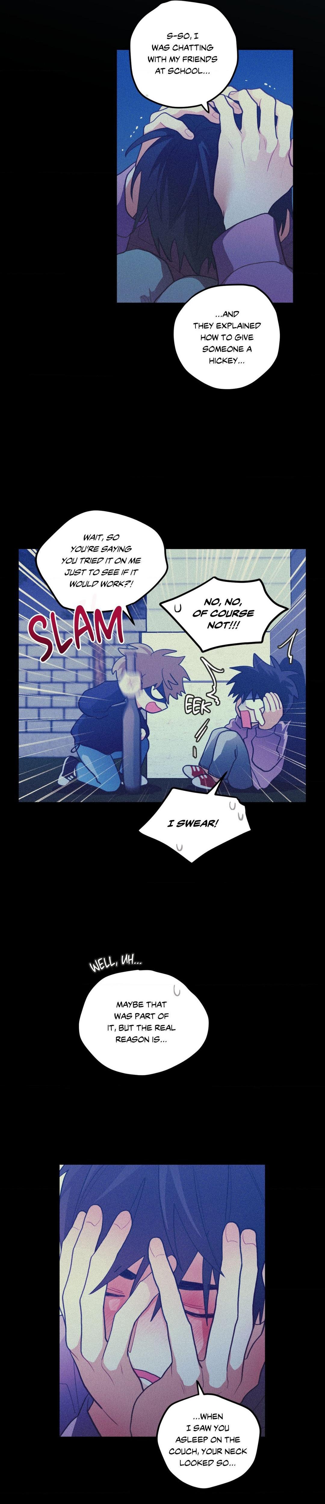 When Pear Blossoms Bloom - Chapter 41  : Official Translation manhwa