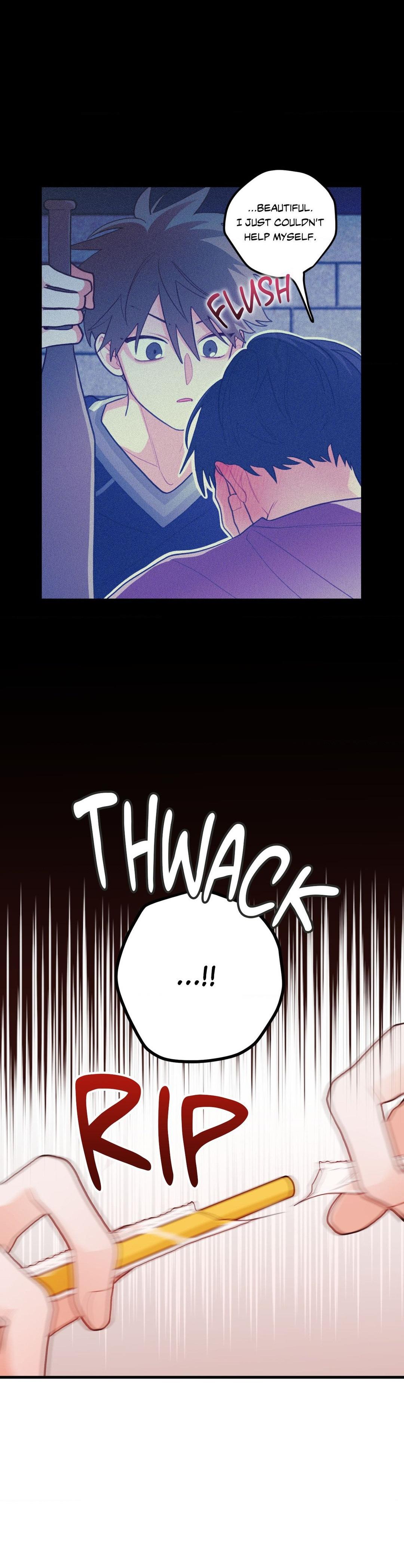 When Pear Blossoms Bloom - Chapter 41  : Official Translation manhwa
