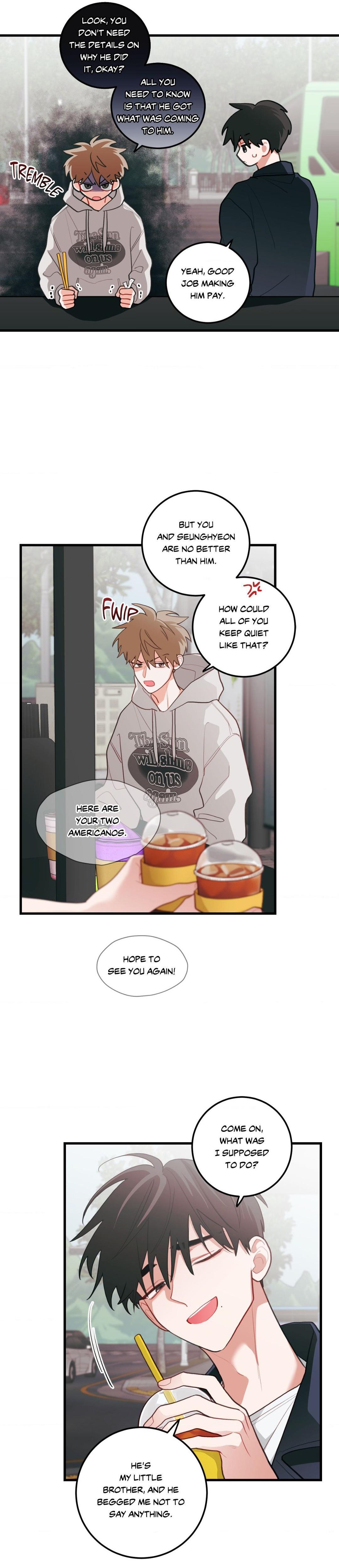 When Pear Blossoms Bloom - Chapter 41  : Official Translation manhwa