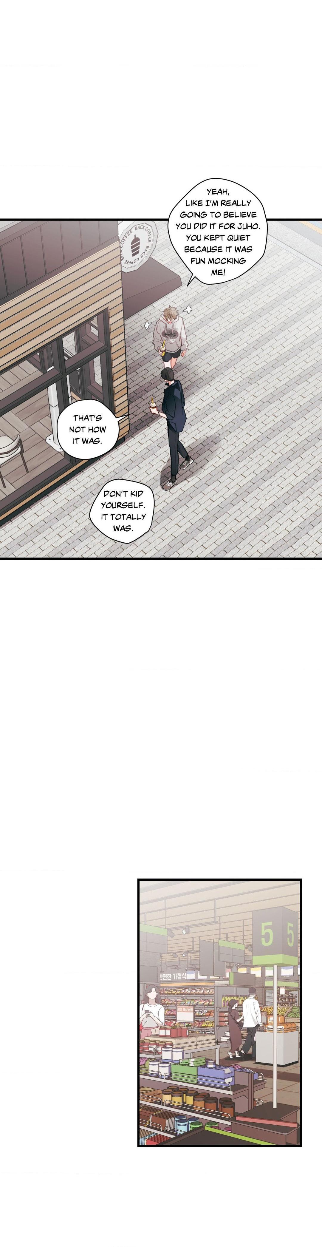 When Pear Blossoms Bloom - Chapter 41  : Official Translation manhwa