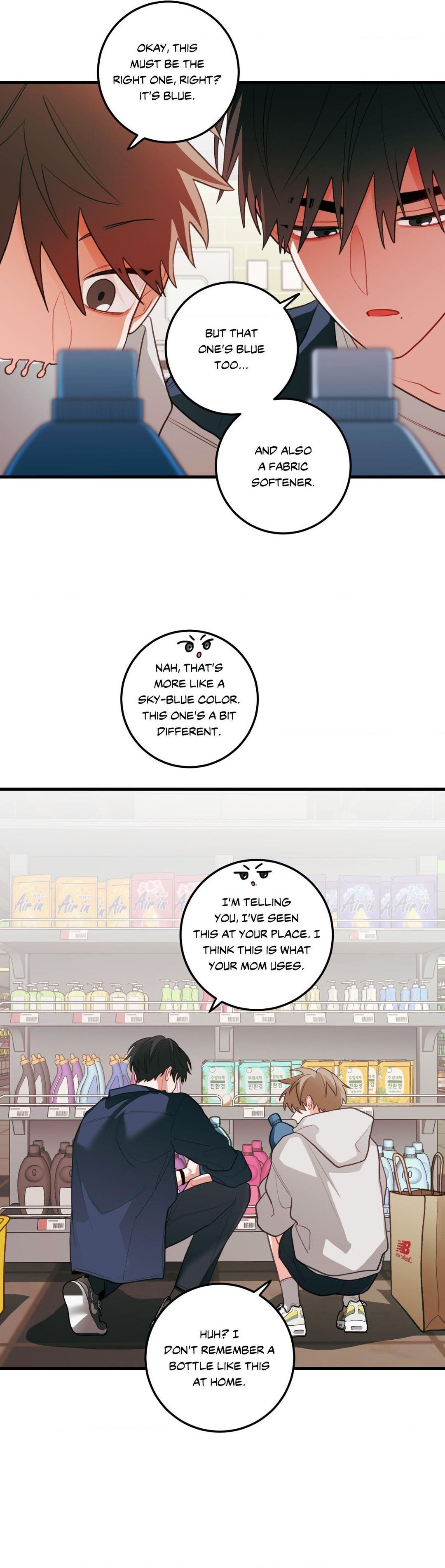 When Pear Blossoms Bloom - Chapter 41  : Official Translation manhwa