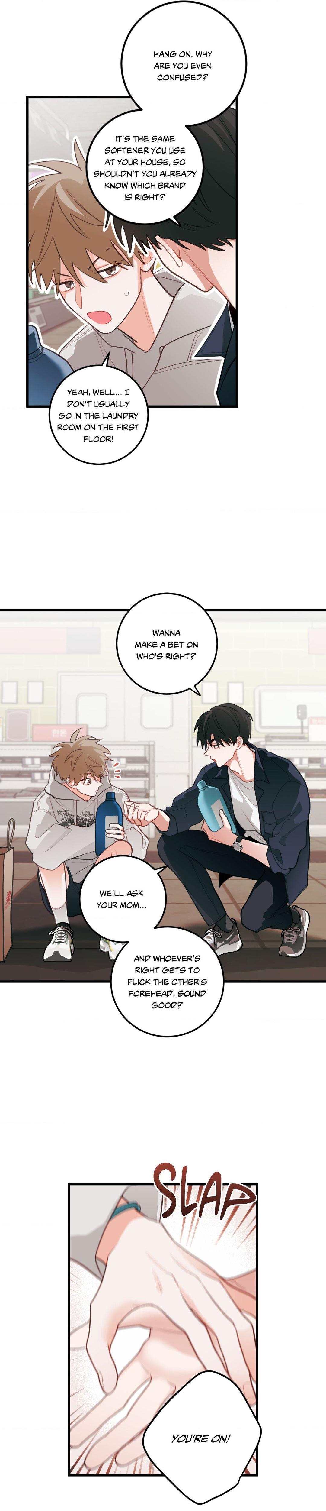 When Pear Blossoms Bloom - Chapter 41  : Official Translation manhwa