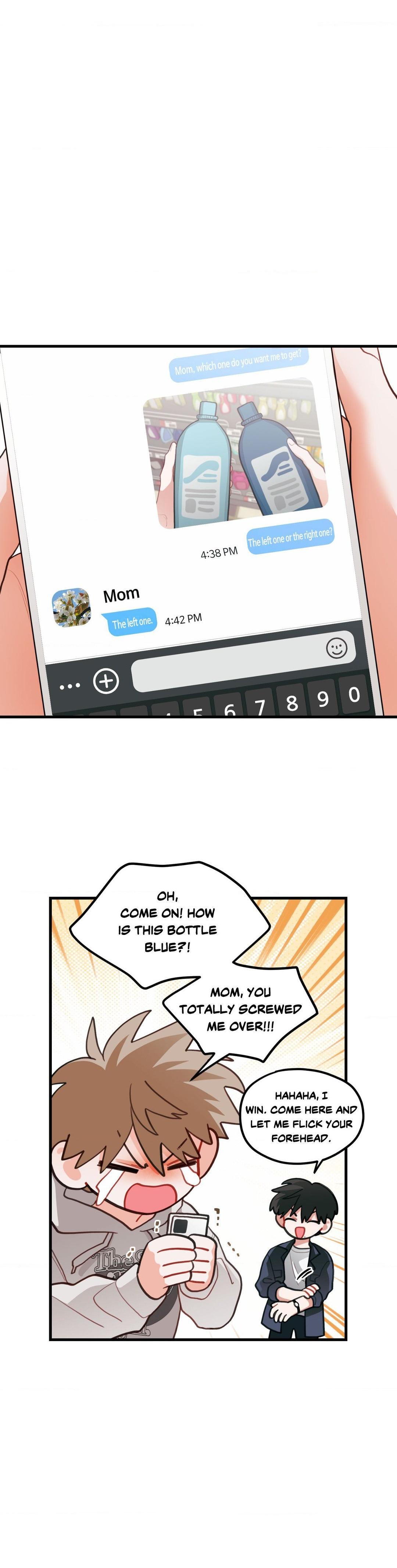 When Pear Blossoms Bloom - Chapter 41  : Official Translation manhwa