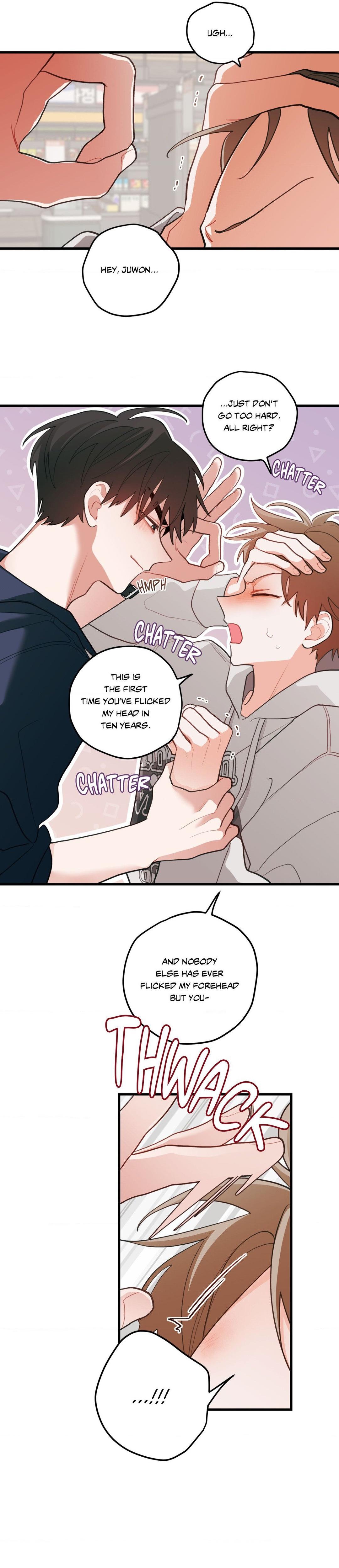 When Pear Blossoms Bloom - Chapter 41  : Official Translation manhwa
