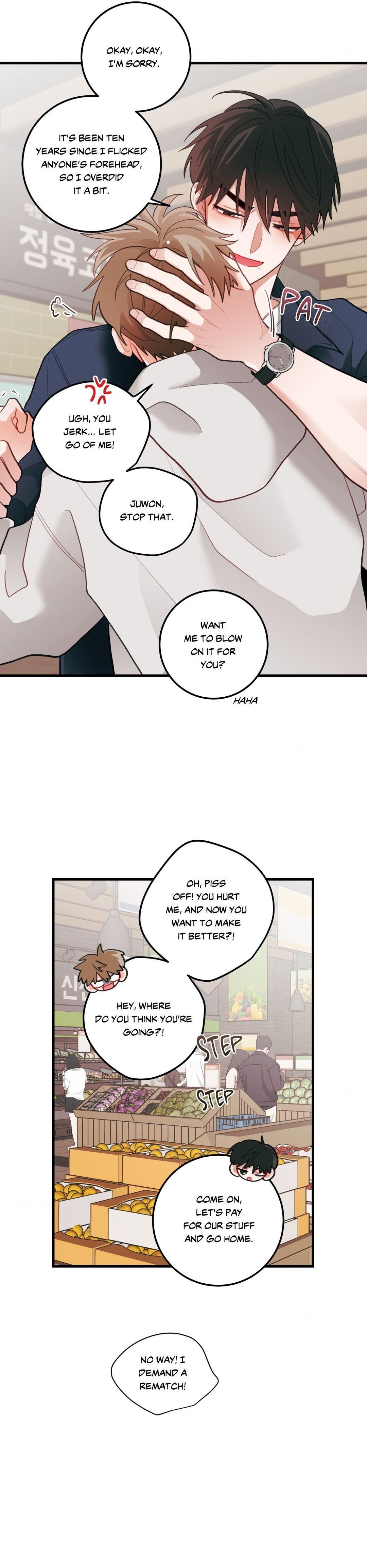When Pear Blossoms Bloom - Chapter 41  : Official Translation manhwa